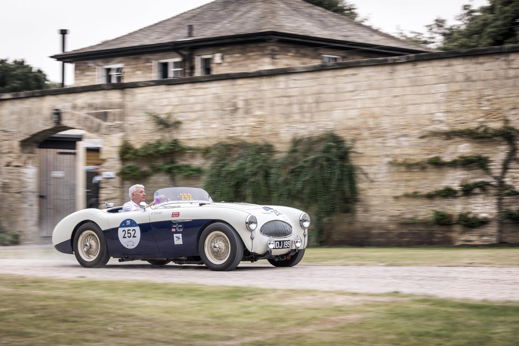 THE FAST LANE CLUB ALREADY AT WORK FOR THE NEXT 1000 MIGLIA AS “RACE