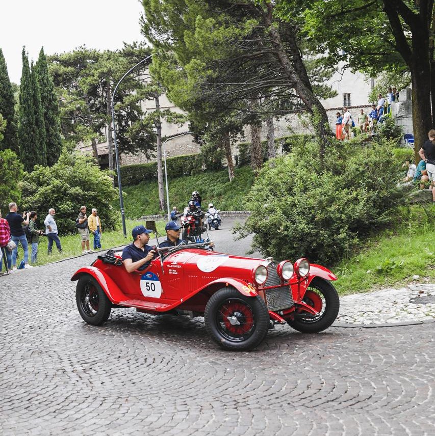 THE 1000 MIGLIA 2023 HAS STARTED – 1000 Miglia
