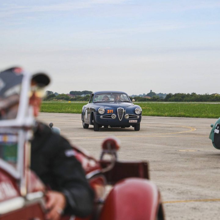 THE SECOND LEG OF THE 1000 MIGLIA 2023 GETS STARTED – 1000 Miglia