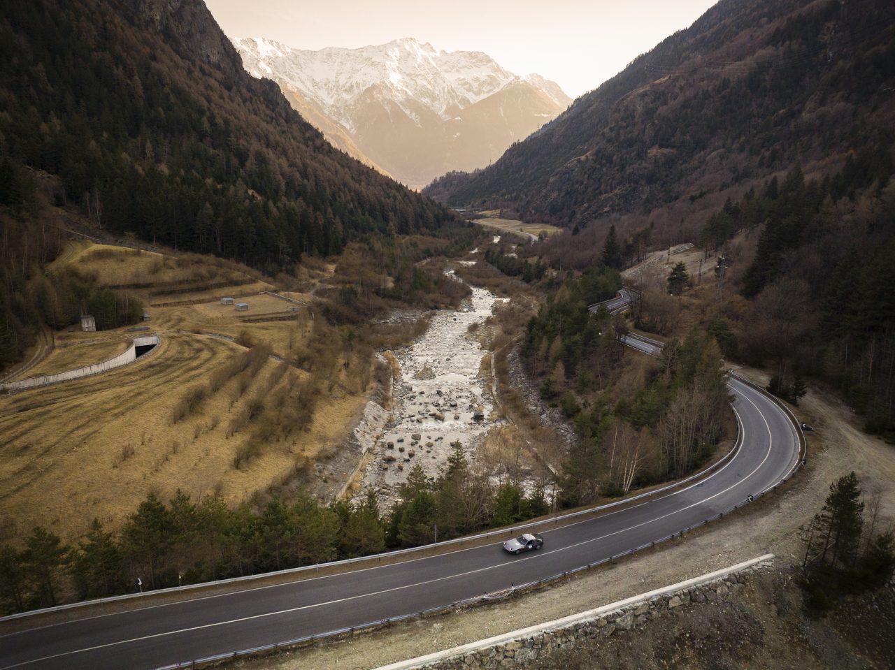 Official Notice Board Coppa delle Alpi 2025 1000 Miglia