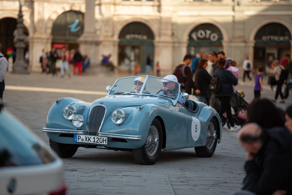 Coppa Delle Alpi 2024 “The Great Alpine Journey” Gets Underway 1000