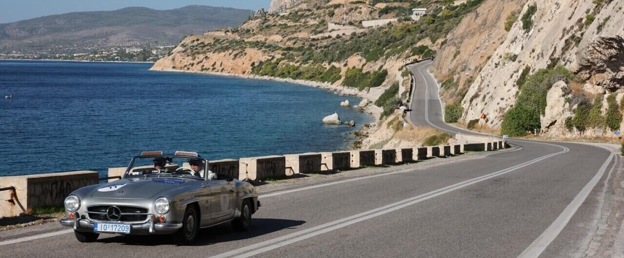 1000 Miglia Experience Greece 2026 – 1000 Miglia