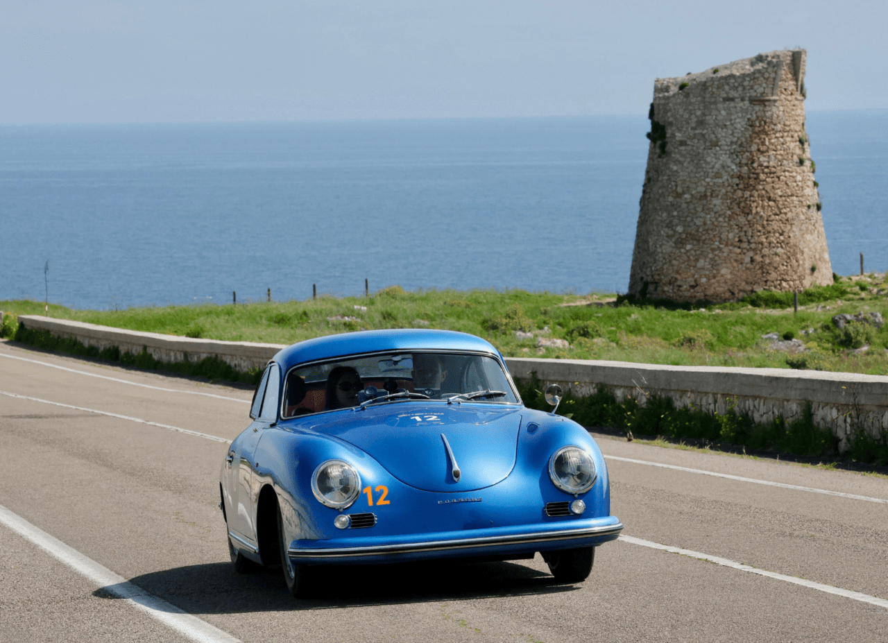 The second edition of the1000 Miglia Experience Italy has come to