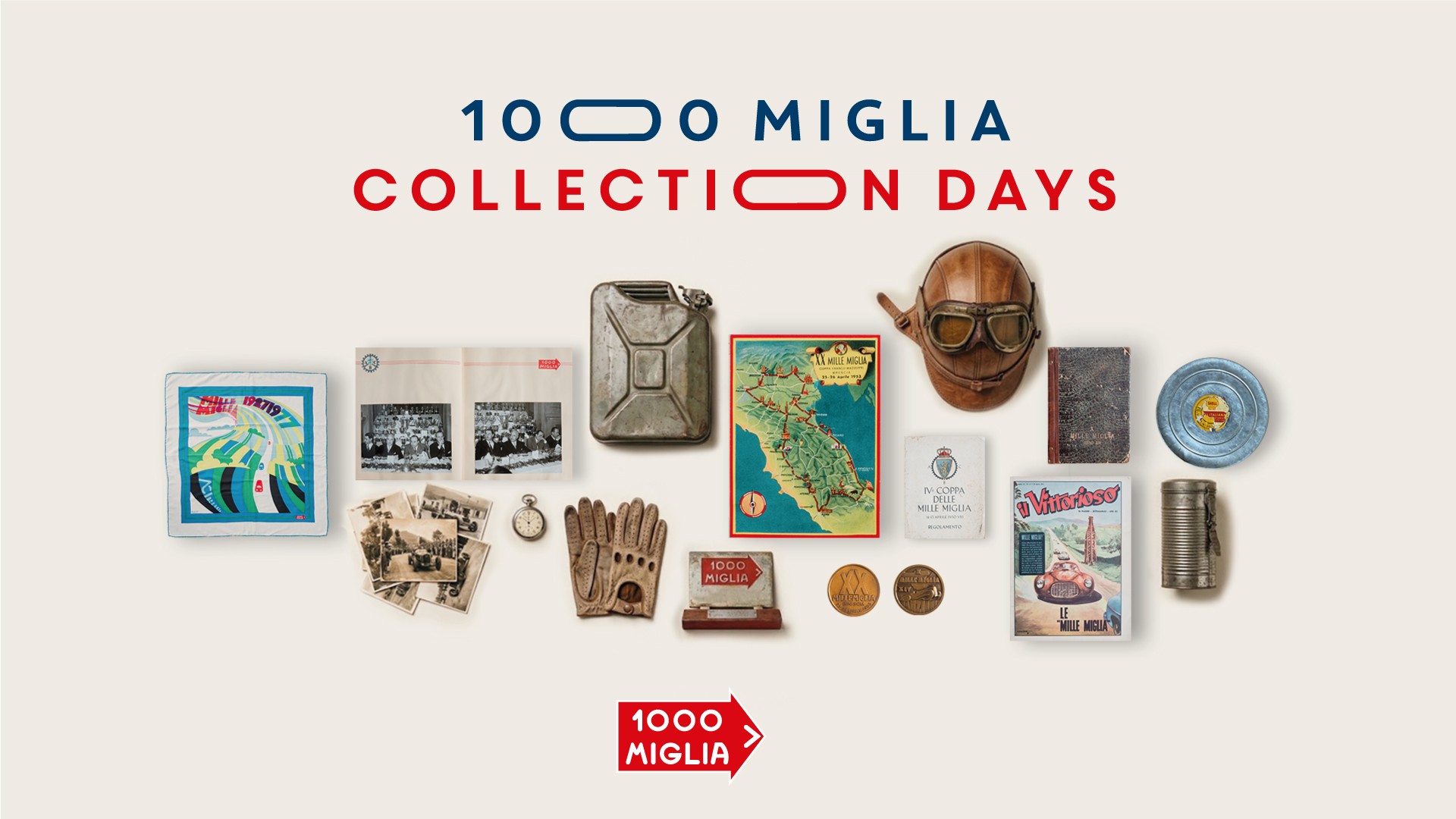 1000 Miglia Collection Days – 1000 Miglia
